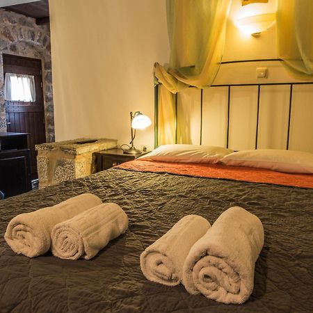 Psamathous Guesthouse Porto Kagio Luaran gambar
