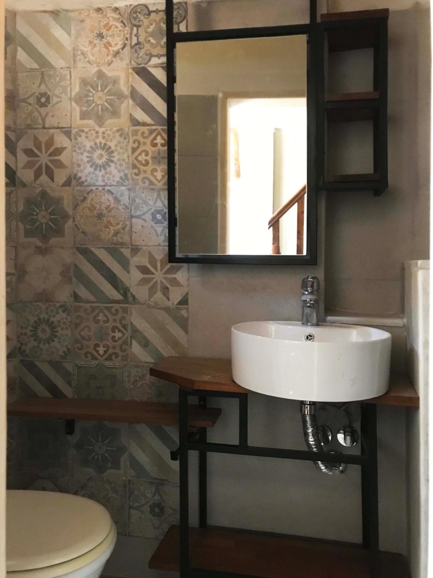 Psamathous Guesthouse Porto Kagio Luaran gambar