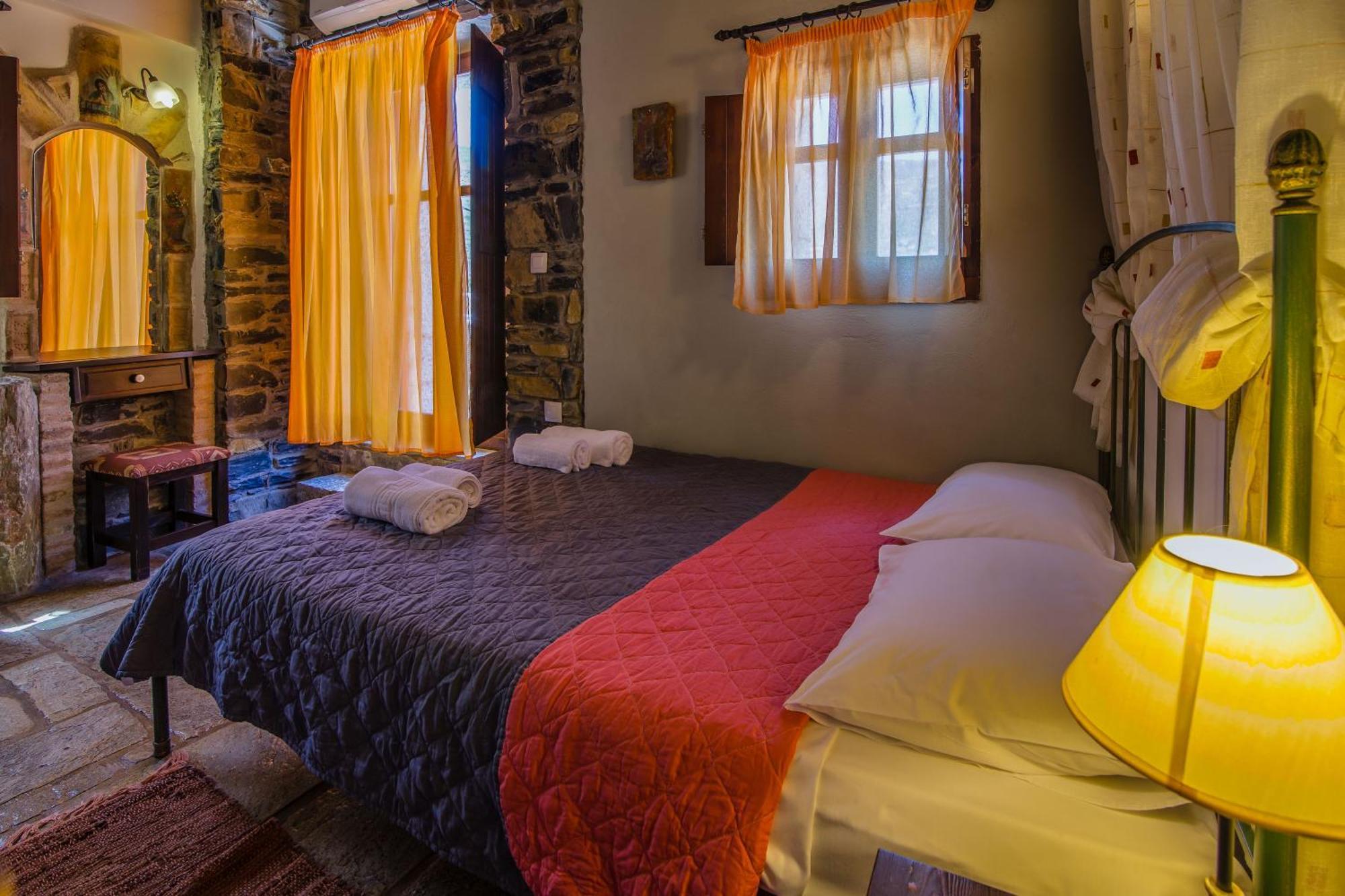Psamathous Guesthouse Porto Kagio Luaran gambar