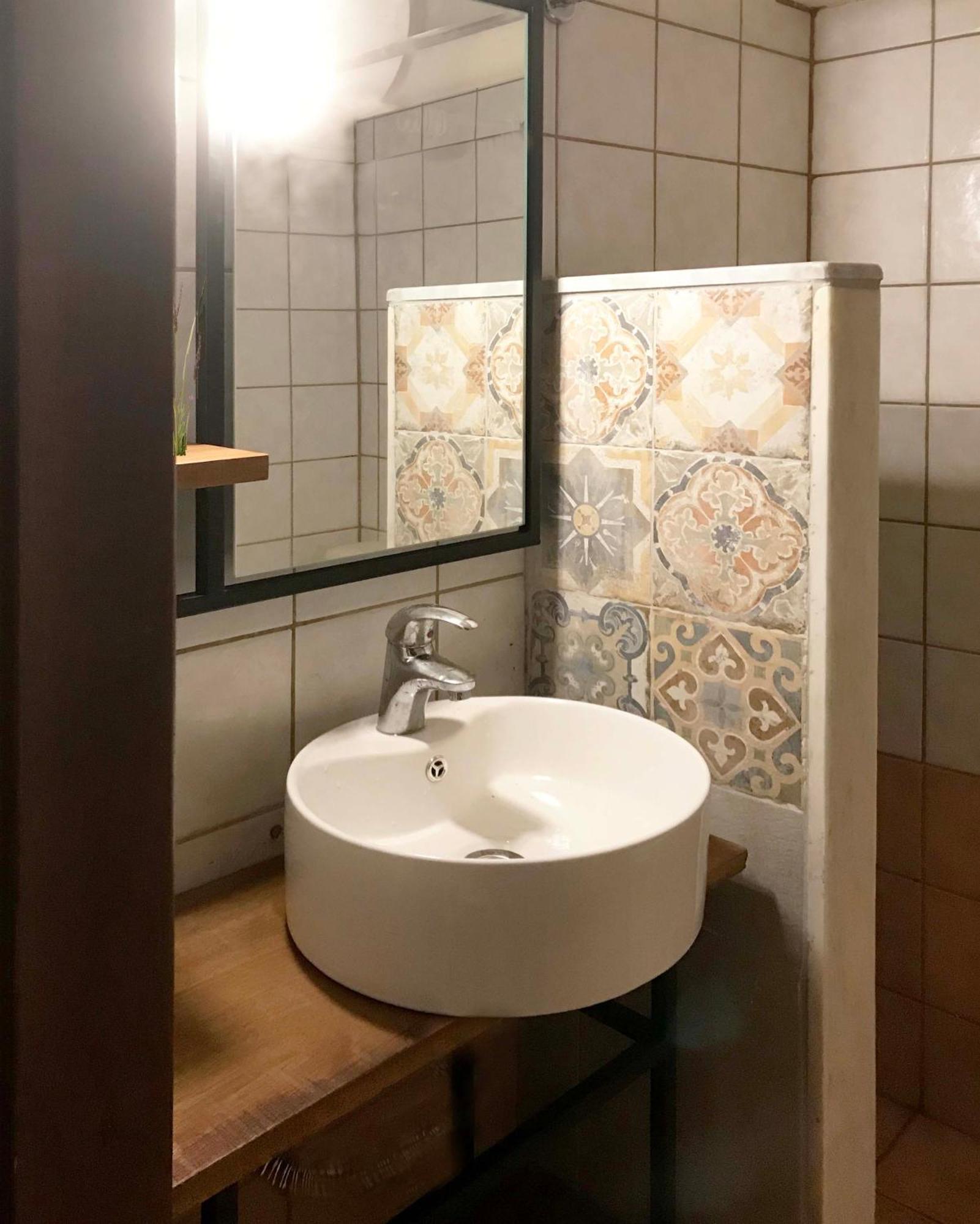 Psamathous Guesthouse Porto Kagio Luaran gambar