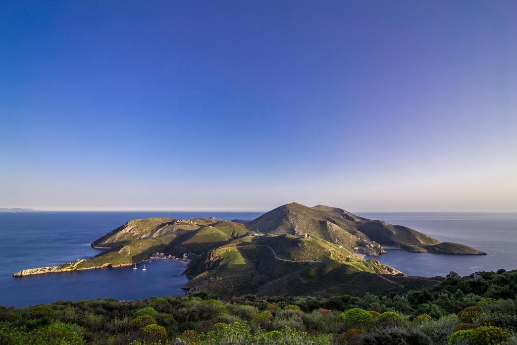 Psamathous Guesthouse Porto Kagio Luaran gambar