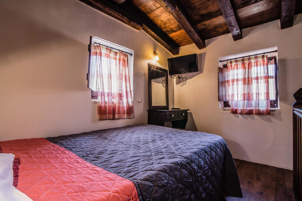 Psamathous Guesthouse Porto Kagio Luaran gambar